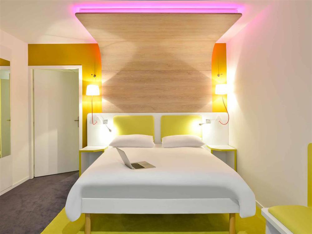 Ibis Styles Montelimar Centre Hotel Restoran gambar