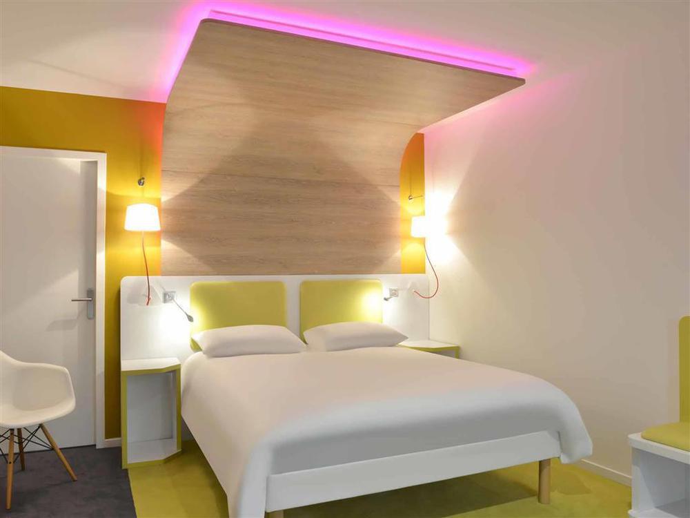 Ibis Styles Montelimar Centre Hotel Restoran gambar