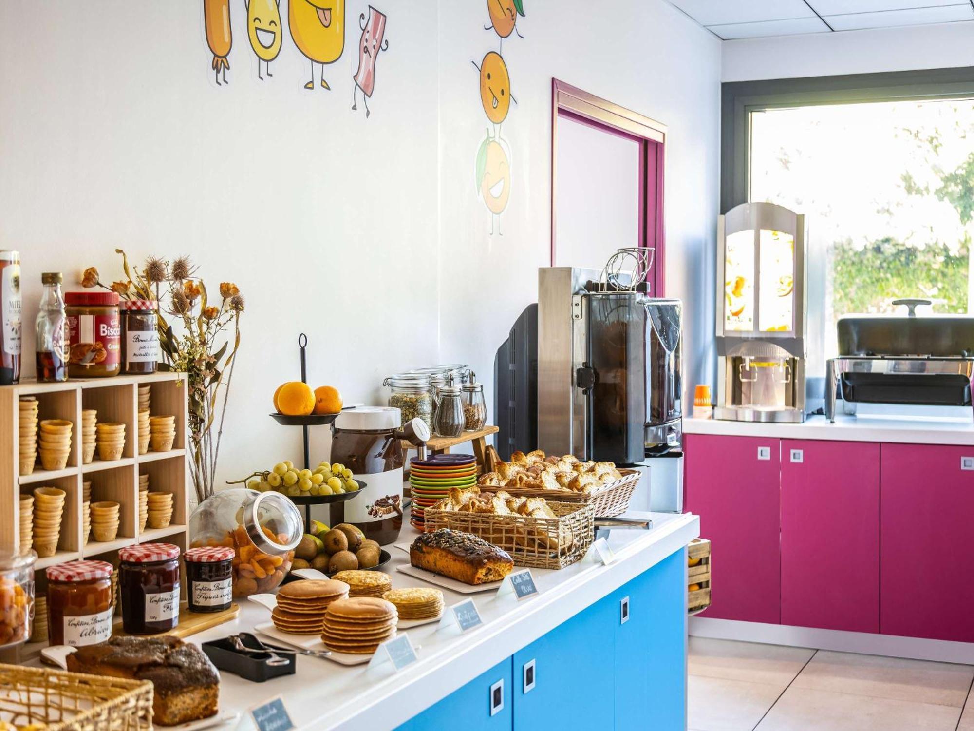 Ibis Styles Montelimar Centre Hotel Luaran gambar