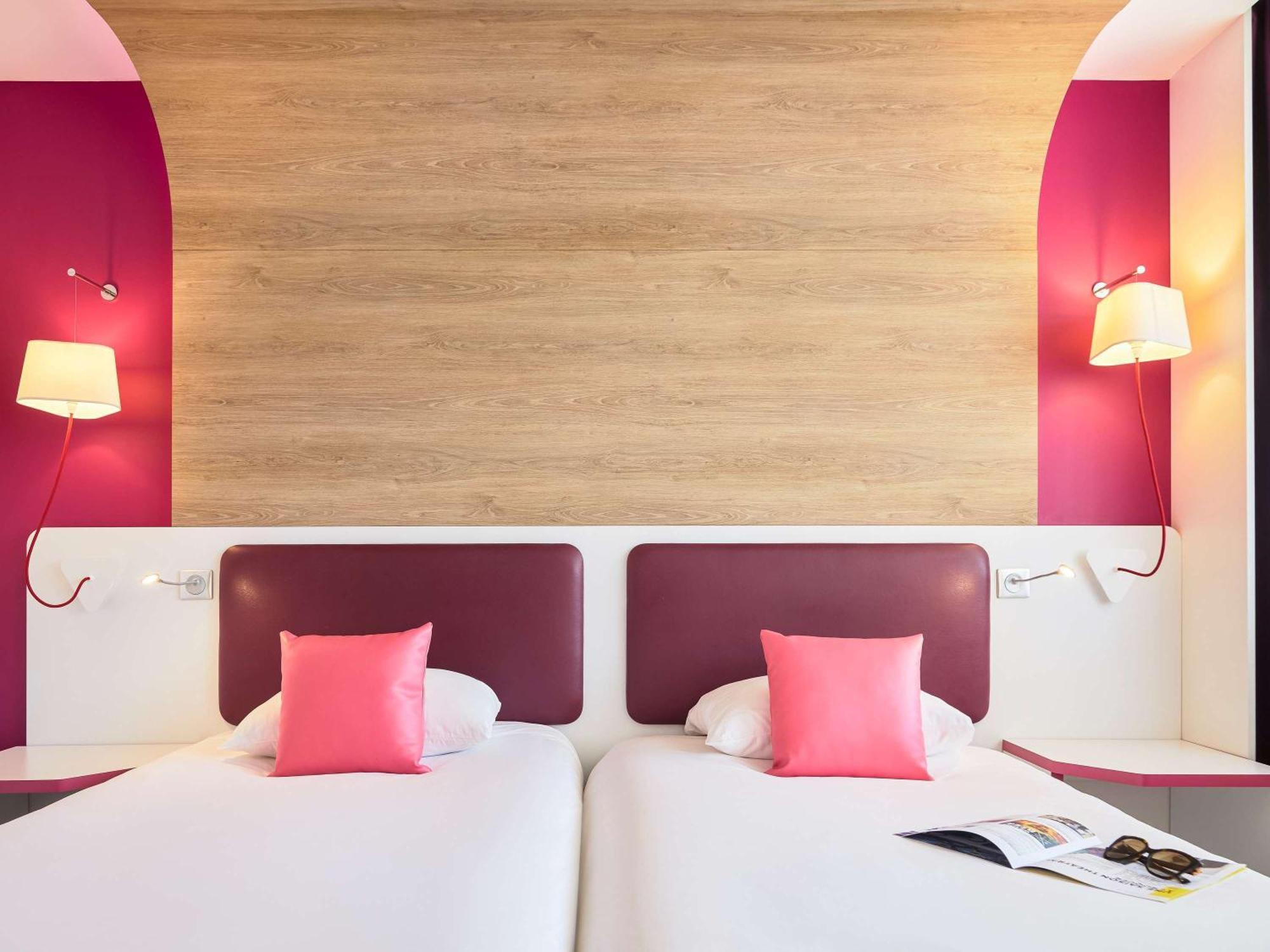 Ibis Styles Montelimar Centre Hotel Luaran gambar