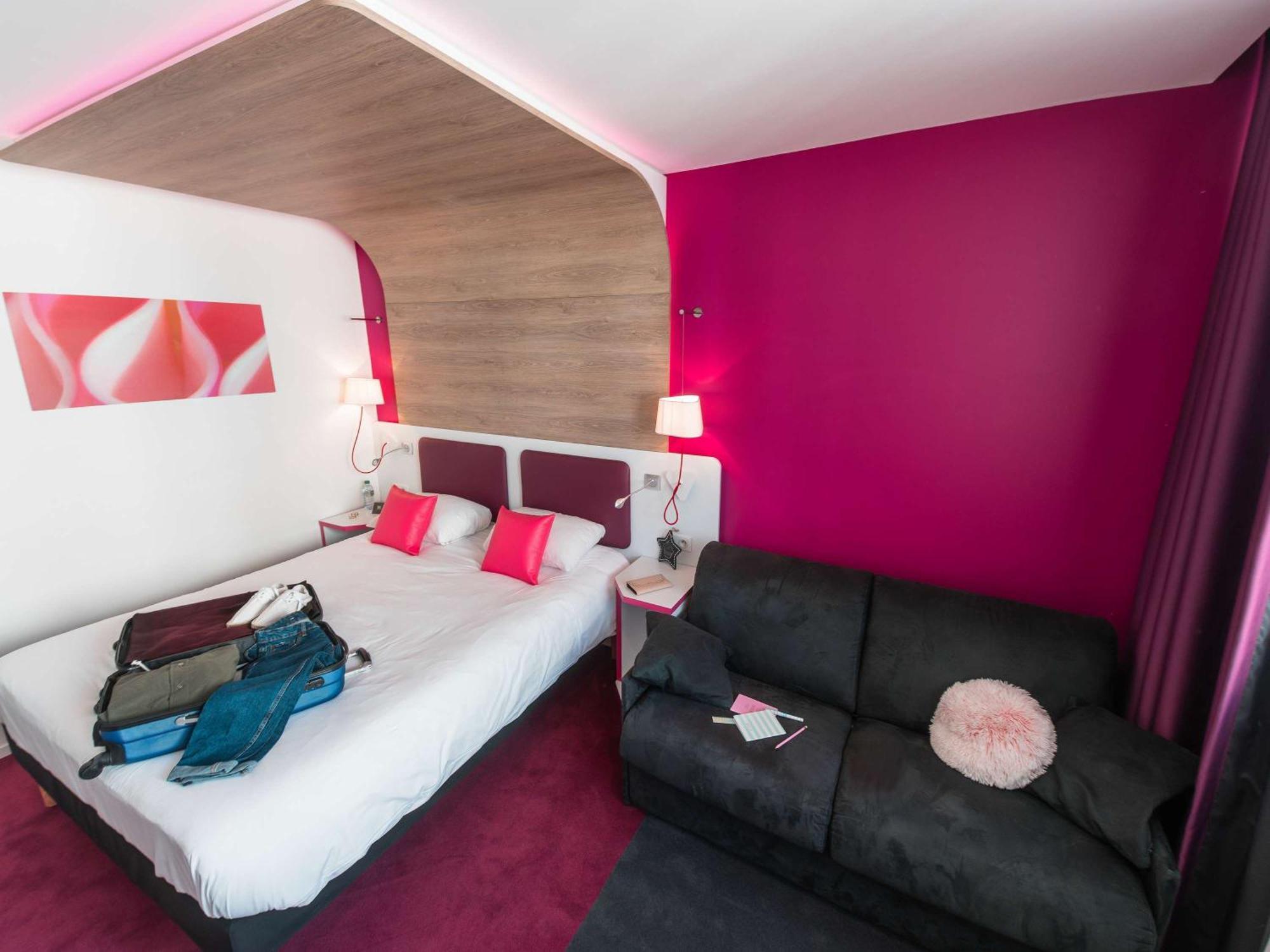 Ibis Styles Montelimar Centre Hotel Luaran gambar