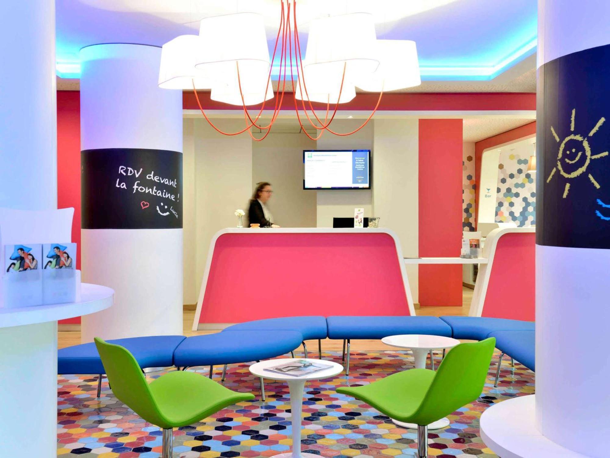 Ibis Styles Montelimar Centre Hotel Luaran gambar