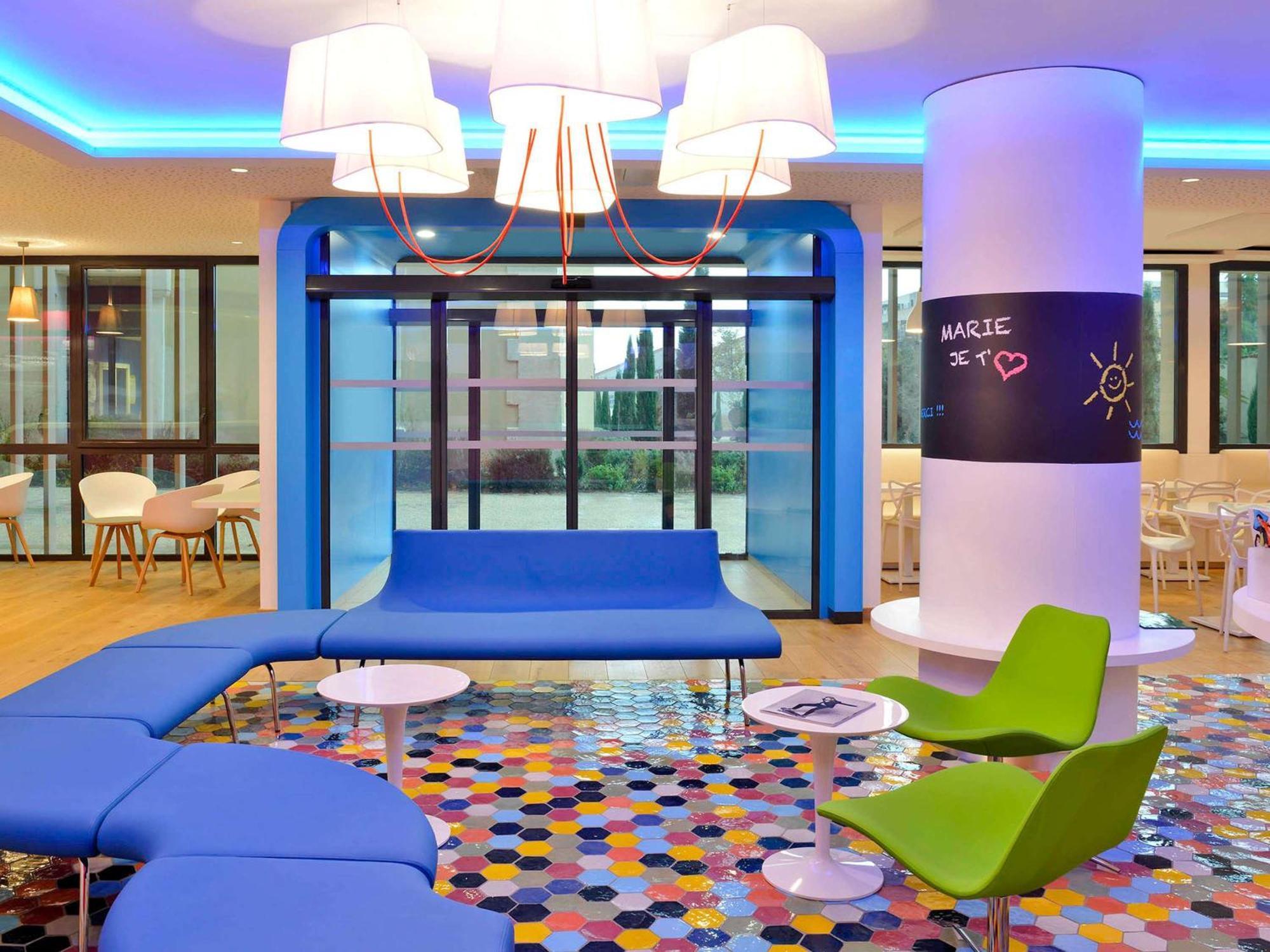 Ibis Styles Montelimar Centre Hotel Luaran gambar