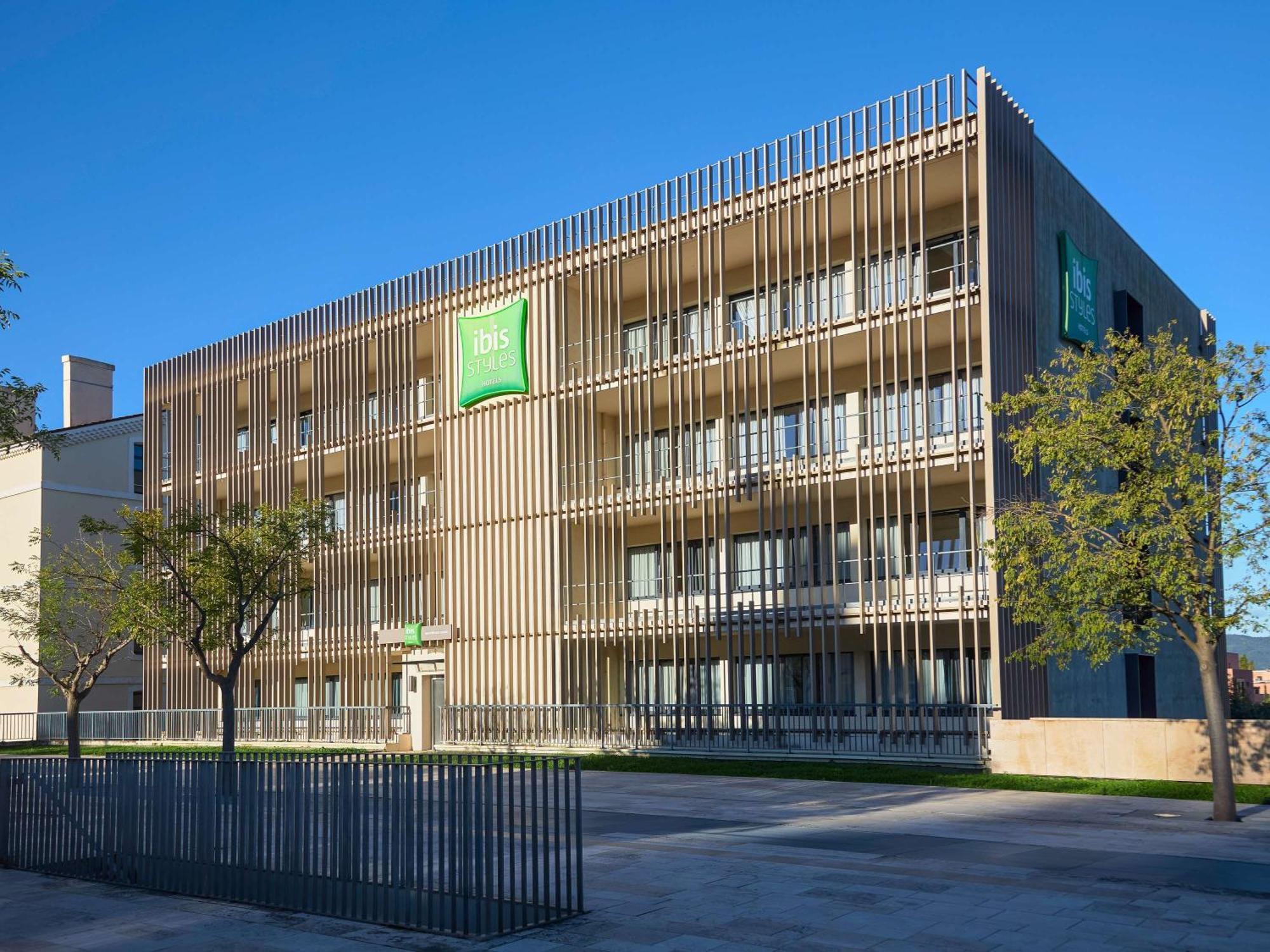 Ibis Styles Montelimar Centre Hotel Luaran gambar