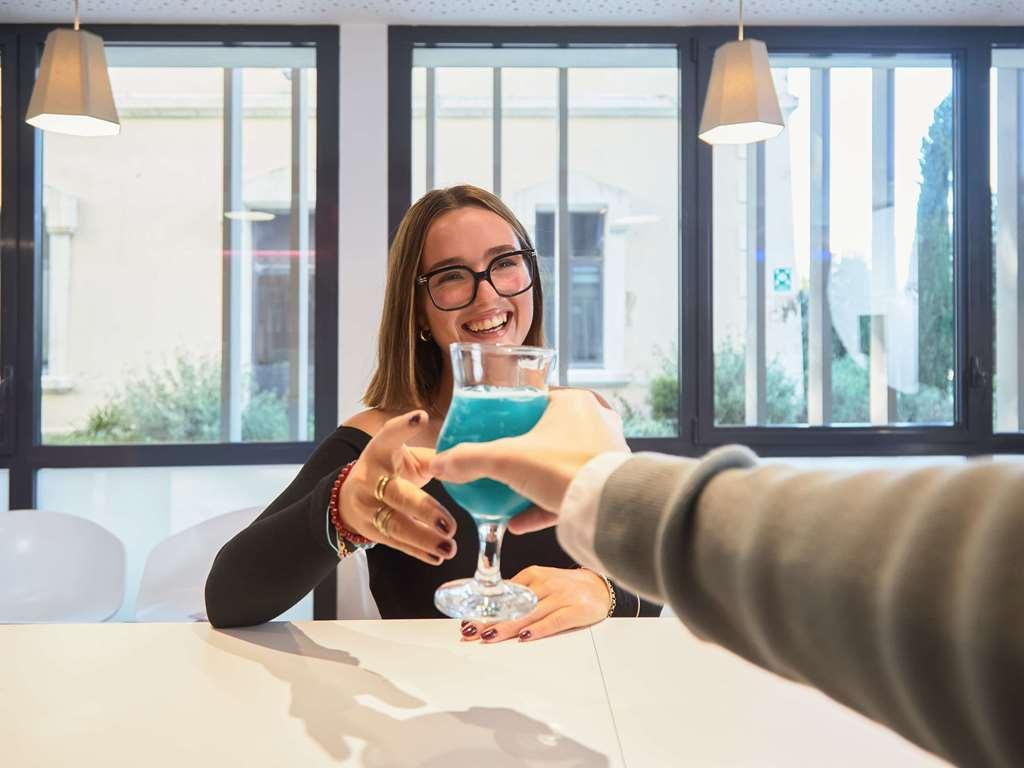 Ibis Styles Montelimar Centre Hotel Restoran gambar