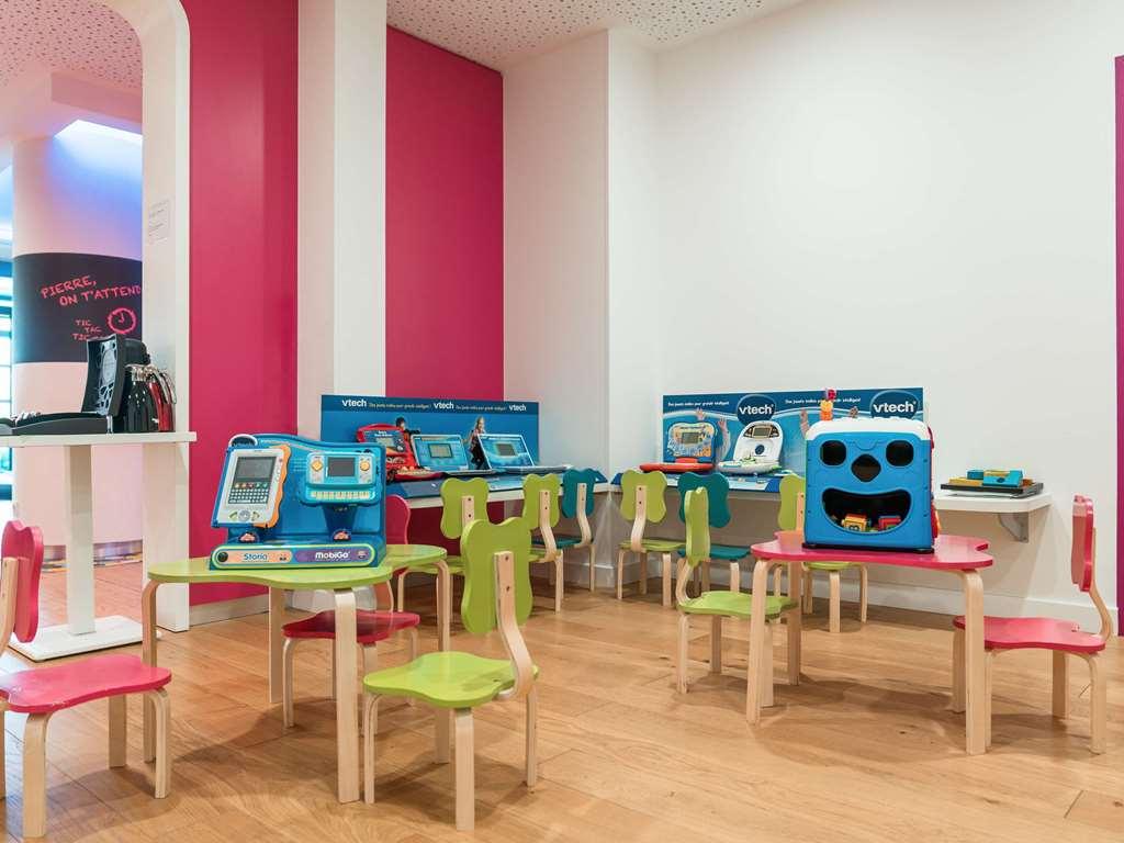 Ibis Styles Montelimar Centre Hotel Restoran gambar
