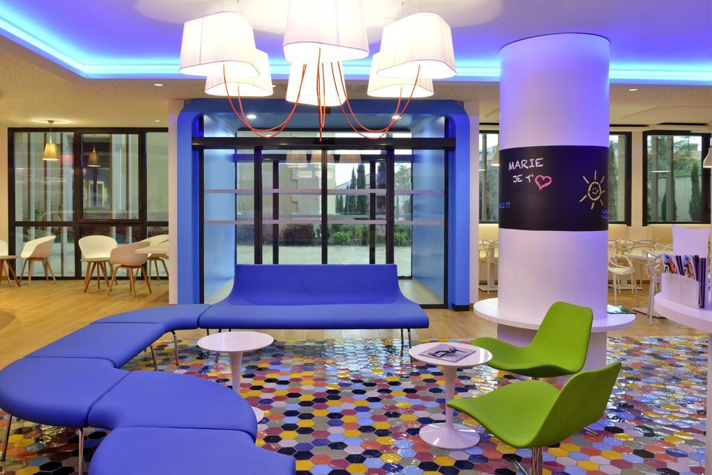 Ibis Styles Montelimar Centre Hotel Luaran gambar