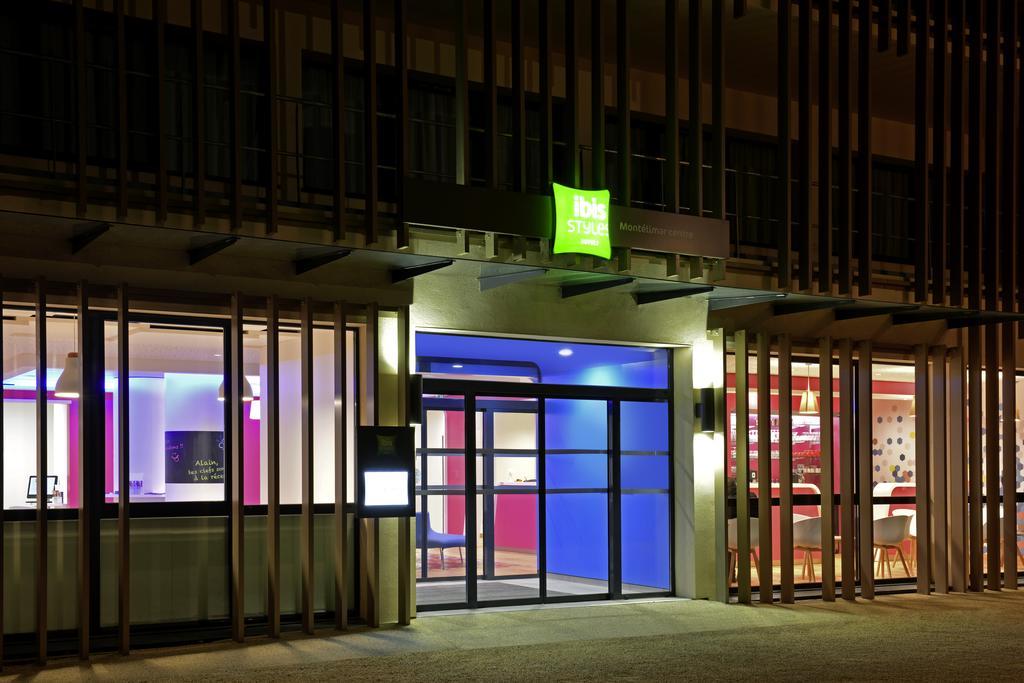 Ibis Styles Montelimar Centre Hotel Luaran gambar