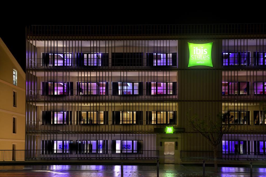 Ibis Styles Montelimar Centre Hotel Luaran gambar