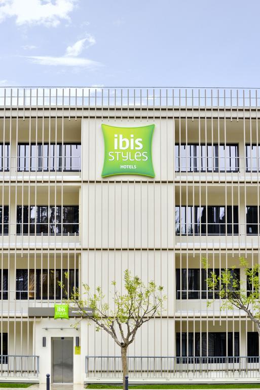 Ibis Styles Montelimar Centre Hotel Luaran gambar