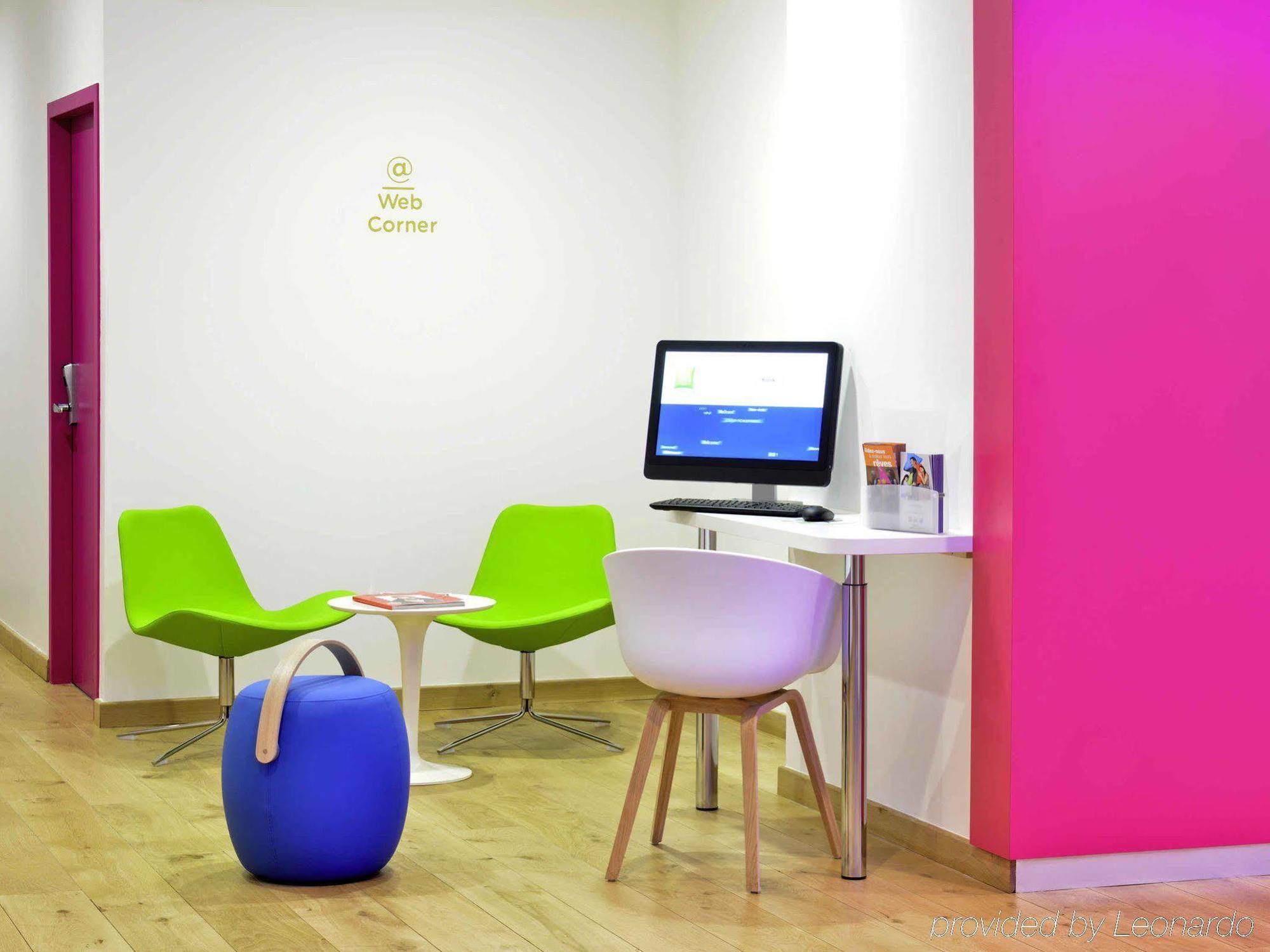 Ibis Styles Montelimar Centre Hotel Luaran gambar