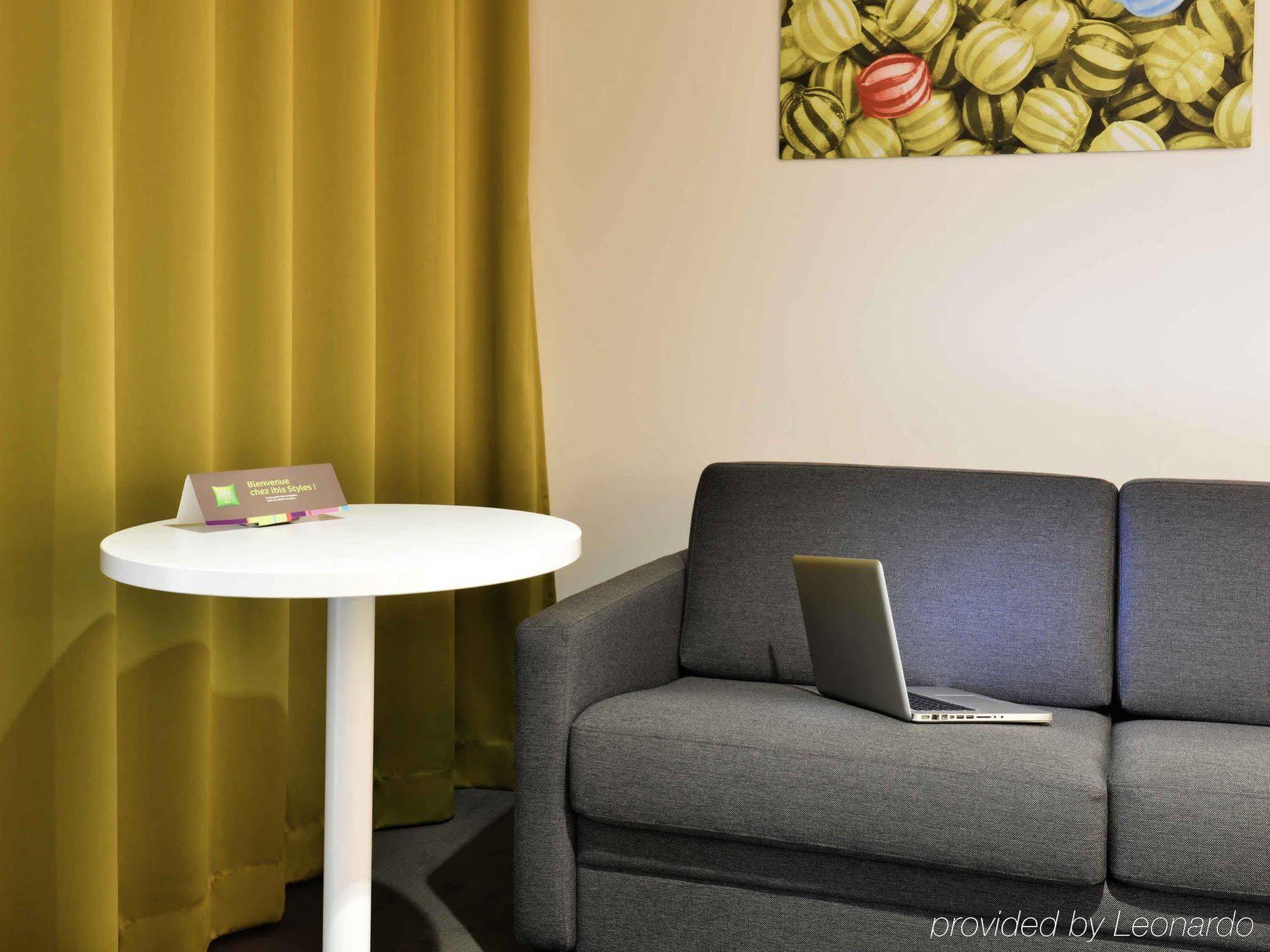 Ibis Styles Montelimar Centre Hotel Luaran gambar