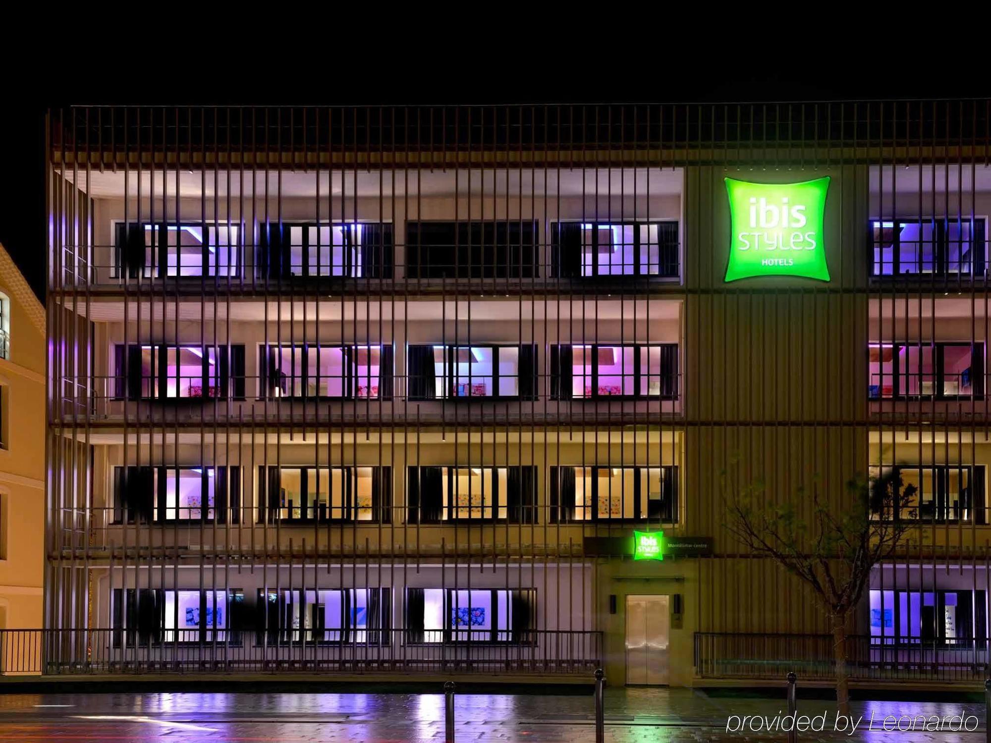 Ibis Styles Montelimar Centre Hotel Luaran gambar