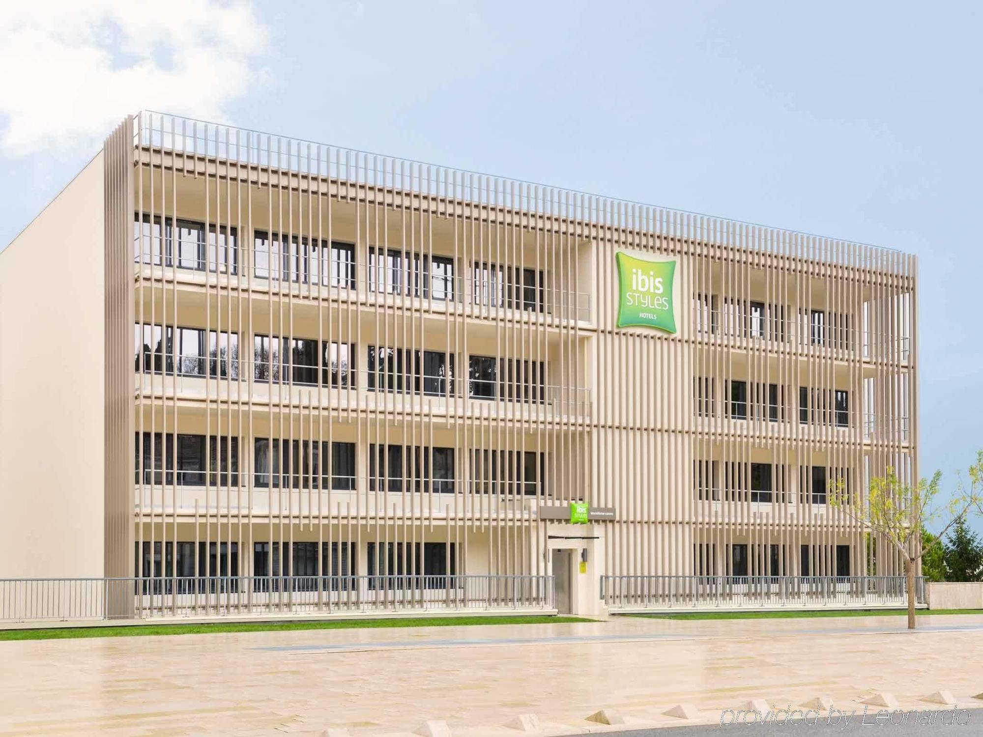 Ibis Styles Montelimar Centre Hotel Luaran gambar