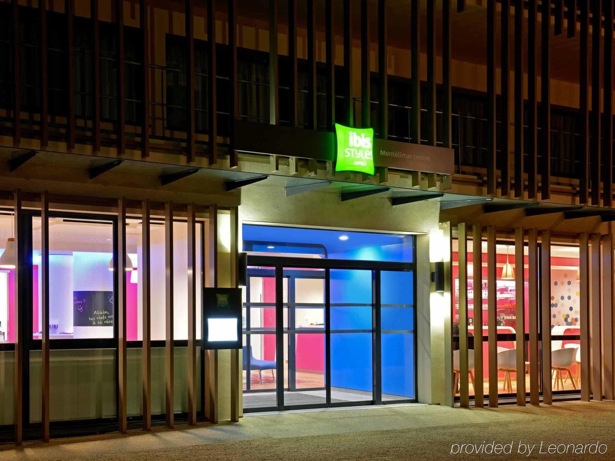 Ibis Styles Montelimar Centre Hotel Luaran gambar