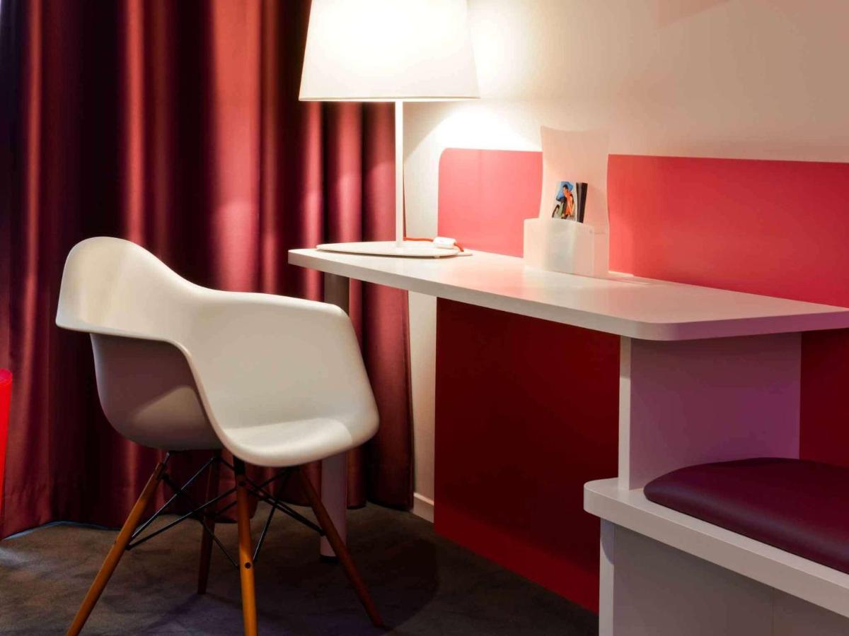 Ibis Styles Montelimar Centre Hotel Luaran gambar